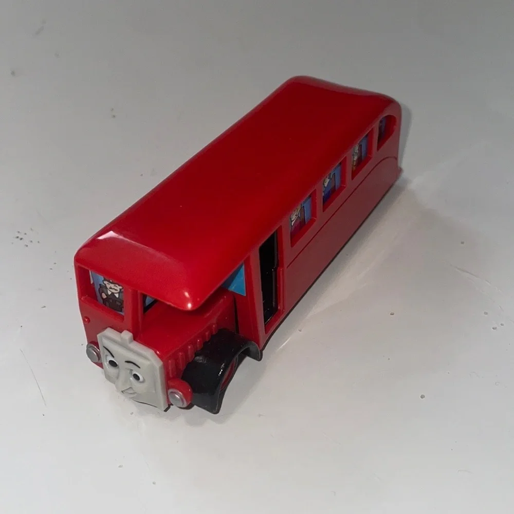 Gold Rail Original Box Bertie Train 1993